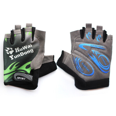 

MDSP MG-500 sports riding gloves Half-finger gloves anti-skid wear-resistant shock absorption