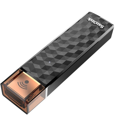 

SanDisk 16GB рад наслаждаться беспроводным диском U