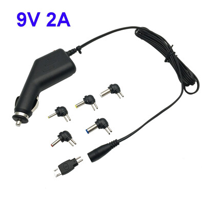 

CE ROHS Certificated 9V 2A 2000mA 25aA power supply car charge DC 25075mm 35135mm 4017mm 5525mm Micro USB