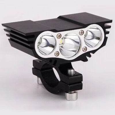 

Motorcycle Headlight Motorcycle 12V 20W 1200LM High bright spotlight fog lights Owl 3LED 2LED Motorbike auxiliary lamp Headlamp