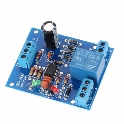 

Home & Garden 9V-12V ACDC Liquid Level Controller Water Level Detection Sensor Drainage Pump Water Control Module Power Display