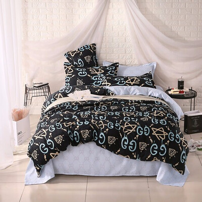 

Polyester Microfiber Duvet Cover Set 1pc Duvet Cover 1pc Bed Sheet Set 2pcs Pillowcase FullQueenKing Size Bedding Set