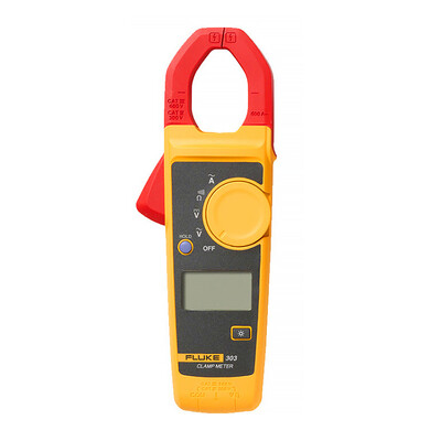 

Fluke FLUKE 303 Clamp Multimeter Digital Multimeter AC&DC Clamp Meter Instrumentation