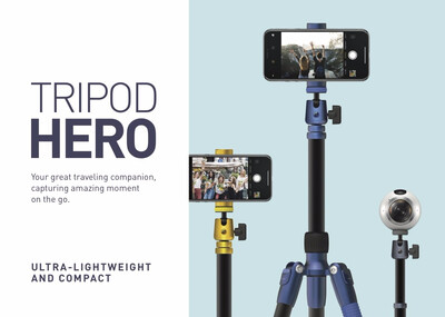 

Momax Trripod Hero selfie stick