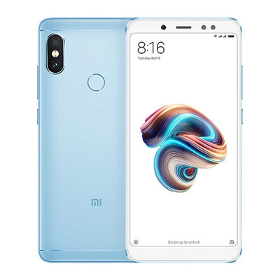 

Original Xiaomi Redmi Note 5 3GB 32GB Mobile Phone Snapdragon S636 Octa Core 599" 21601080 MIUI9 120MP 4000mAh