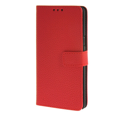 

MOONCASE ЧЕХОЛ ДЛЯ Samsung Galaxy A5 Wallet Flip Card Slot Leather Bracket Back Red