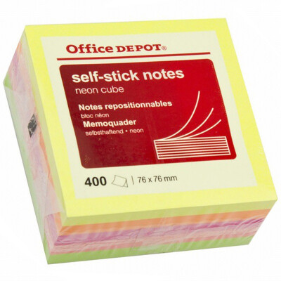 

Ovid office (Office Depot) OD670P4 instructions label / N times posted / / instructions stickers / convenience category paste / index paste eight color 4 full color +4 half color