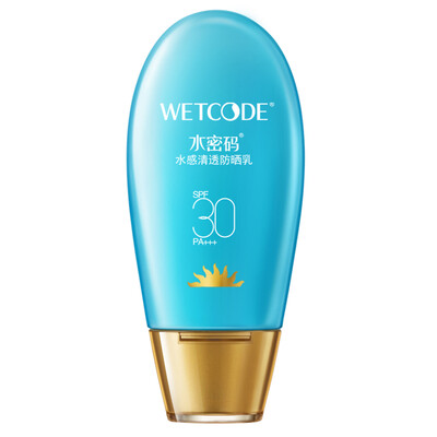 

Water code clear water sunscreen lotion 60gSPF30
