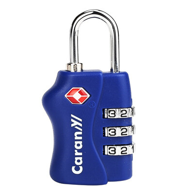 

Caran sheep (Carany) CX0003 Sapphire go за границей таможенный замок tsa блокировка багажника тележка багажный чемодан противоугонная блокировка контргайка блокировка замок багажная полка