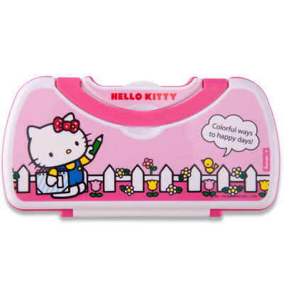 

Broadband (GuangBo) handbag package package hello Kitty multi - functional package KT85009