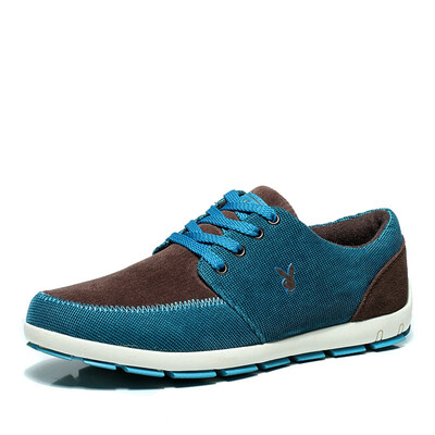 

PLAYBOY brandSpring newLow topWarmth retentionCanvas casualKorean styleMens shoesLightBreathableComfortableHealthyDurable
