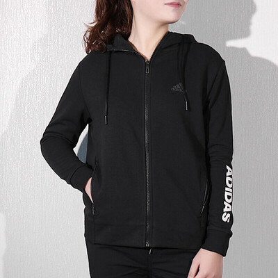 

Adidas ADIDAS Womens Model HOODED TT LNG Sports Jacket DT2406 S Code