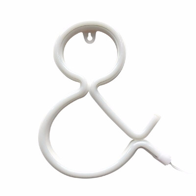 

LED Letter Lamp Battery Operated Powered Z Shape Warm White for Home Party Decoration Cafe Shop Restaurant Wedding Function