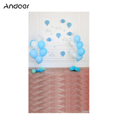 

Andoer 15 09m5 3ft Travel Theme Photography Background World Map Tellurion Luggage Wood Floor Backdrop for Newborn Baby Pho