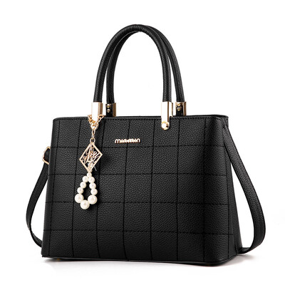 

Womens bag 2019 new one-shoulder bag trendy Korean style womens crossbody bag joker popular capacity handbag
