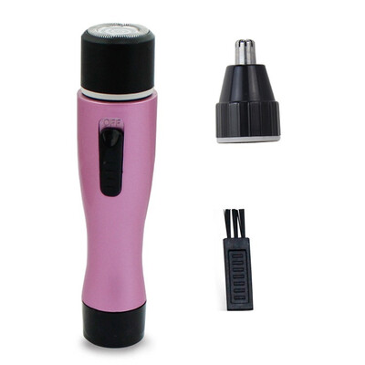

Two in one lady hair removal apparatus electric shaver-for women Underarm hair scraper