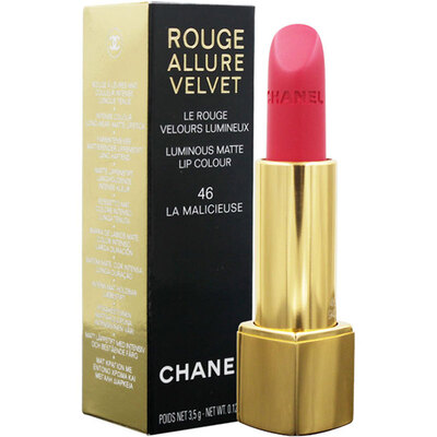 

Chanel Xuan Liang Chanel bright charm velvet series No 46 35g