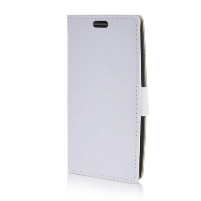 

MOONCASE Leather Wallet Flip Card Slot Pouch Stand Shell Back ЧЕХОЛ ДЛЯ LG G Flex 2 Flex2 H955 F510L White