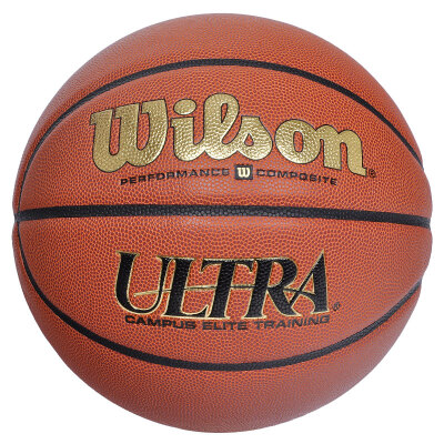 

Jingdong Supermarket] Wilson Wilson WB300G Basketball Sports School ULTRA outdoor basketball