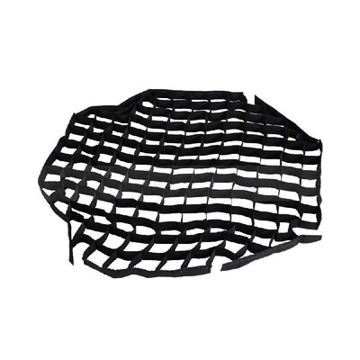 

HOT 120cm47" Octagon Umbrella Softbox StudioStrobe with Honeycomb Grid EJ22