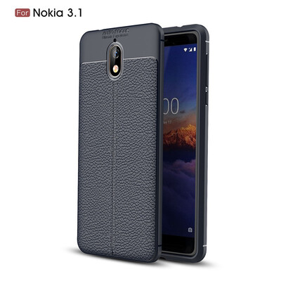 

Fecoprior Back Cover For Nokia 31 Nokia31 NK Case Soft TPU Silicon Fundas Coque Celulars