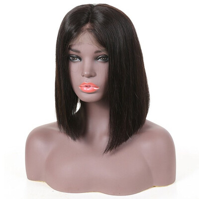 

Unice Hair Bettyou Wig Series Human Hair Short Bob Wigs 8-14Inch For Black Women Brazilian Remy Hair Lace Front Human Hair Wigs