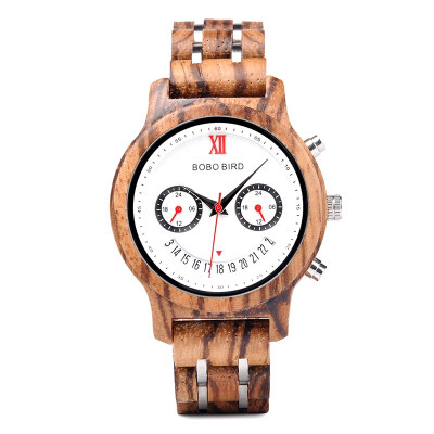 

BOBO BIRD wooden creative watch Q14