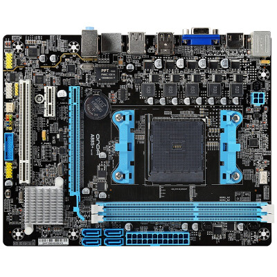 

Onda (ONDA) A78S + all solid version (AMD A78 / Socket FM2 +) motherboard