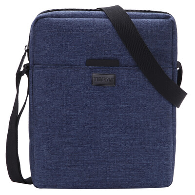

Tianyi TINYAT Korean Fashion Shoulder Bag Men&39s Leisure Sports Bag Business Messenger Bag PU Leather Bag T511 Leather Gray