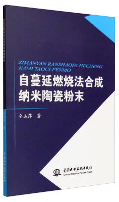 

自蔓延燃烧法合成纳米陶瓷粉末