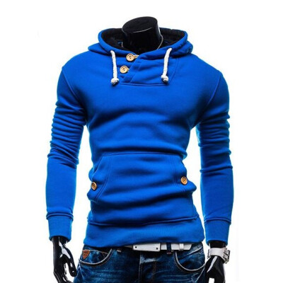 

Zogaa New Men's Hoodie Fashion Spring and Autumn