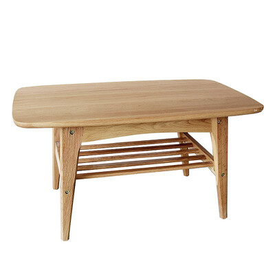 

High quality soild wooden rectangle coffee table