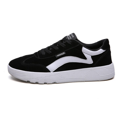 

Mens shoes spring wild canvas shoes male Korean version of the trend of mens sports low to help shoes students shoes casual shoe