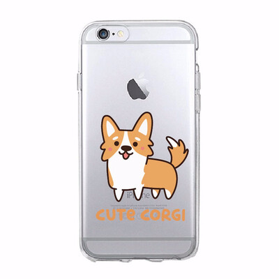 

Soft TPU Cover For iPhone5 5S SE 6 6s 6SPlus 7 Plus Cases Samsung