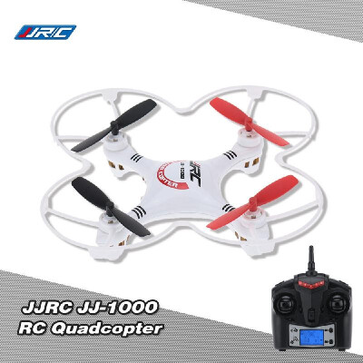 

JJRC JJ-1000 24G 6 Axis Gyro 3D One Key Roll RC Quadcopter Toys & Hobbies