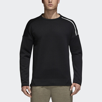

Adidas ADIDAS Mens Model Series  ZNE CREW Sports Pullover DN8408 L Code