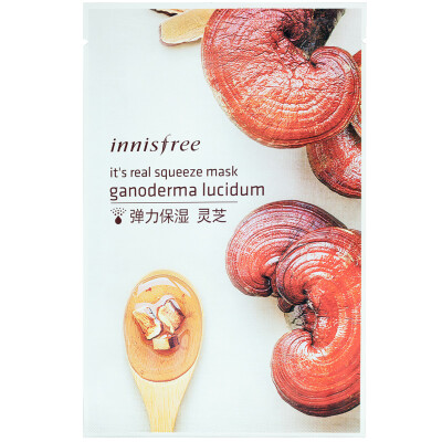 

Yue Shi Feng Yin (innisfree) really fresh moisturizing mask - Ganoderma lucidum 20ml (moisturizing moisturizing sleep skin care products