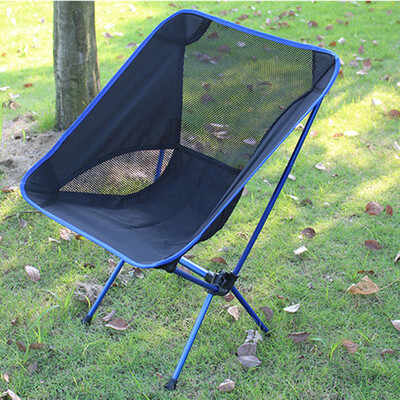 

Mini Portable Folding Outdoor Camping Fishing Picnic BBQ Beach Chair Seat