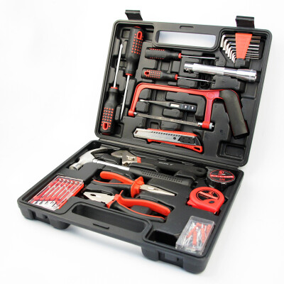 

Chuan Maple Car Home Repair Tool Set 32 ​​Piece Set Tool Set CF-8032