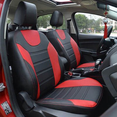 

TO YOUR TASTE auto accessories custom luxury leather CAR SEAT COVER for VW GOL SANTANA TIGUAN L Touran JETTA Tiguan easy cleaning