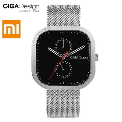 

Xiaomi CIGA Design fashion creative waterproof ultra-thin quartz watch