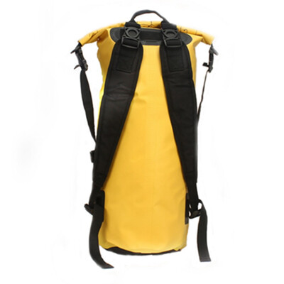 

желтый 30L из цилиндра сухой рюкзак daypack сумку на каноэ водных видов спорта