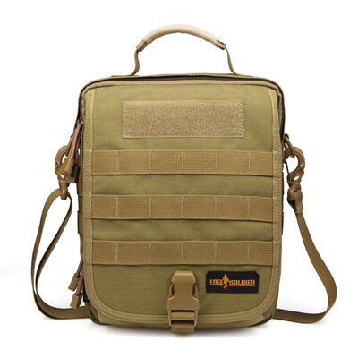 

2016 Fashion Shoulder Bag Brand Designer Handbags High Quality Tactical Bag Business Casual Travel Laptop Shoulder bag