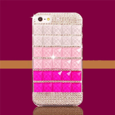 

роскошные хрустальные jewelled bling страз дело чехол для iPhone 4 / 4