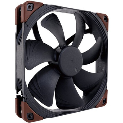 

Owl (NOCTUA) NF-A14 industrialPPC-3000 PWM 14cm fan (chassis fan / air volume industrial fan / 3000RPM