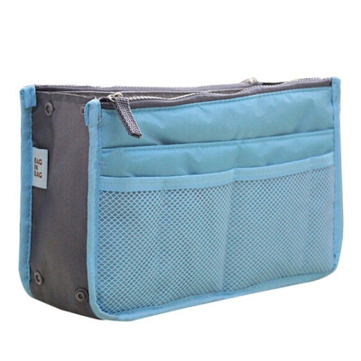 

New Womens Fashion Bag in Bags Cosmetic Storage Organizer Makeup Casual Travel Handbag LXX9