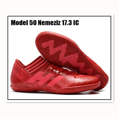 

2018 Mens Football Boots TF Hard Earth Sneakers Trainer New Design Soccer Shoes