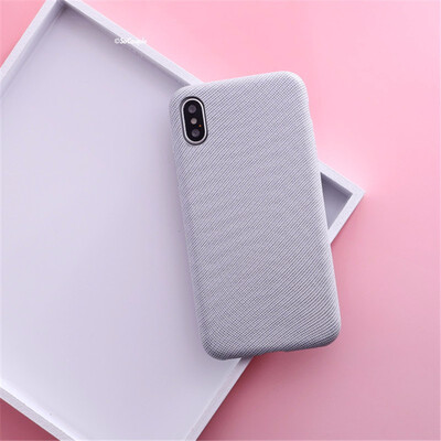 

iphone 6 6s 8 678 plus X 5s 5 SE Case Granite Scrub Marble Stone Painted Silicone Phone Case