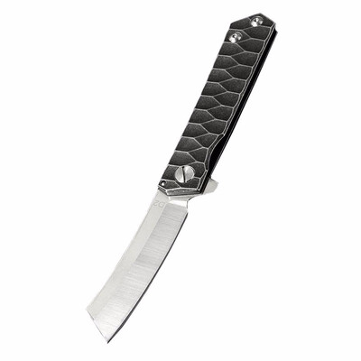 

CHACHEKA D2 Tactical Hunting Folding Knife Survival Outdoor EDC Camping Tools Portable High Quality Picnic Jackknife