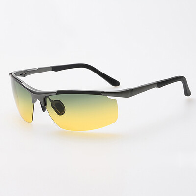

FEIDU Brand Aluminium Polarized Sunglasses Men Sport Outdoor Driving Fishing Mirrored Sun Glasses Eyewear Oculos De Sol